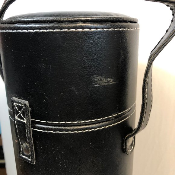 Golf Motif Wine Bottle Carrier - Picture 5 of 9